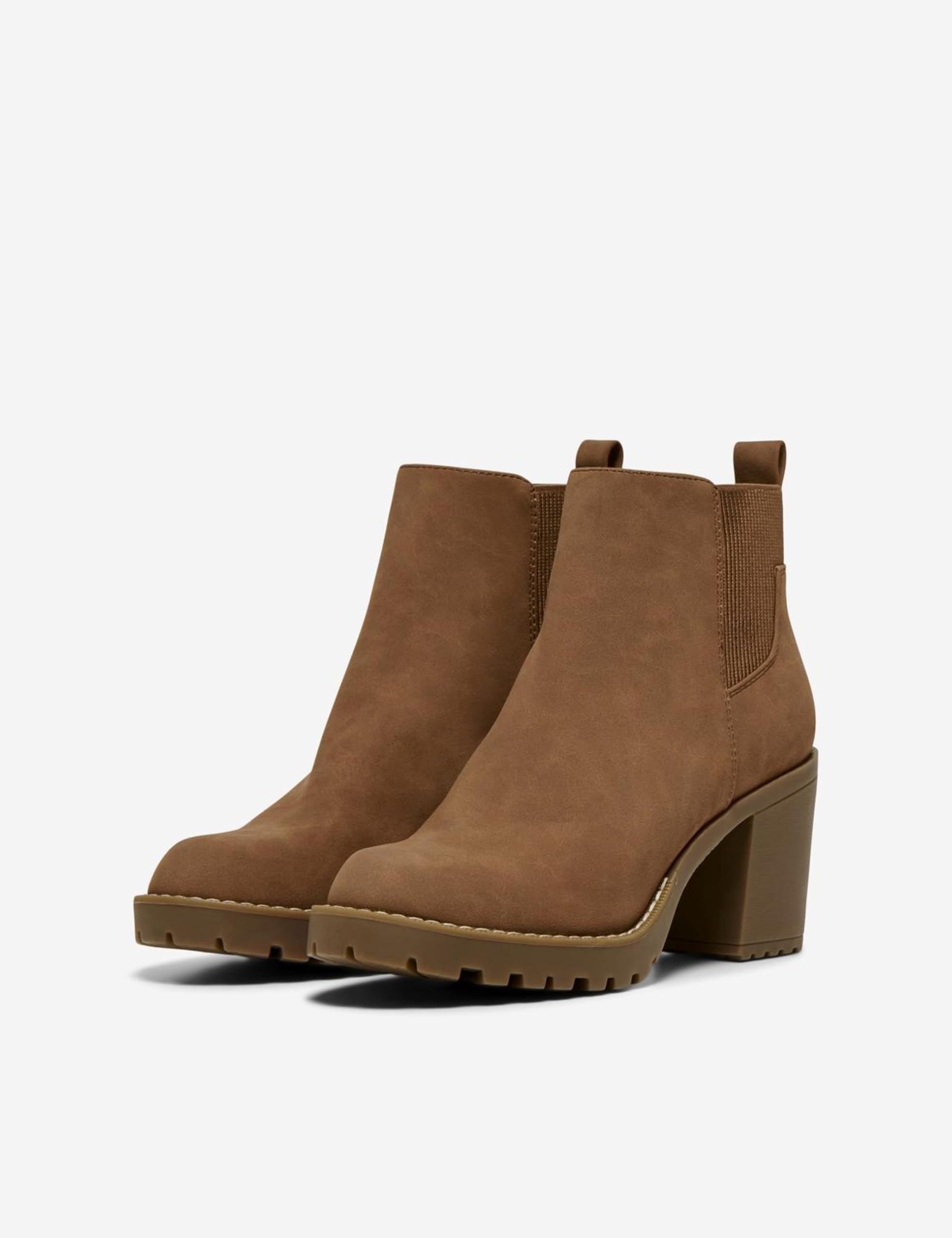 ONLY Onlbarbara Heeled Bootie Noos Onlbarbara - Ankle Boot with HeelWomen