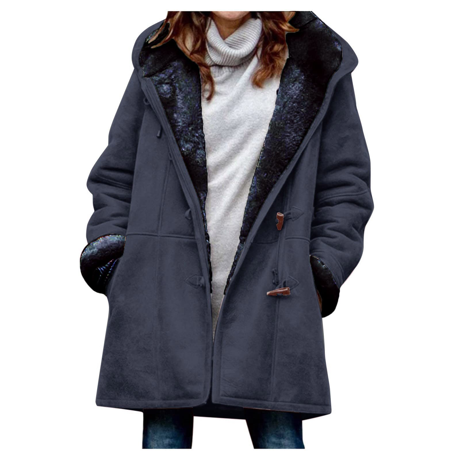 Jacket Women Winter Plus Size Parka Fleece Women Clothing Women Autumn Padded Sweatshirts Jacket