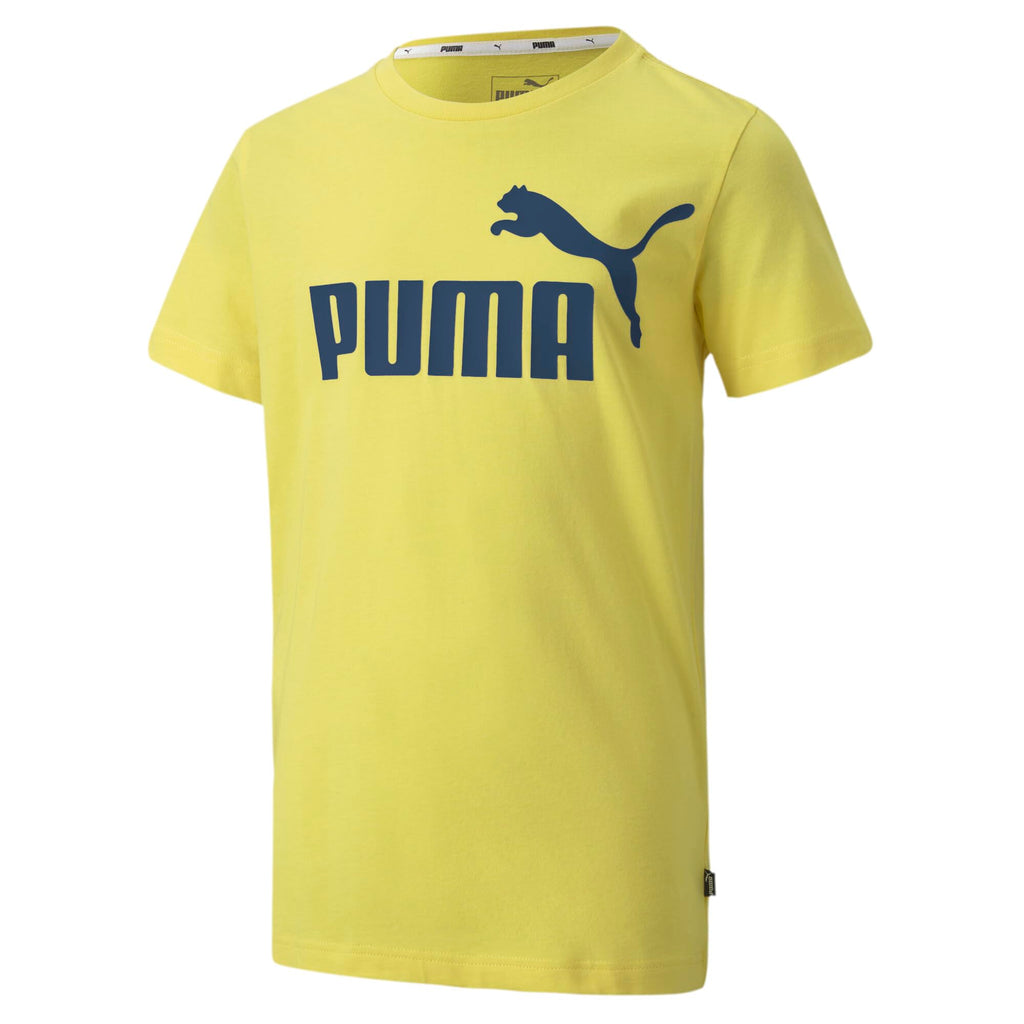 PUMA ESS Logo Tee B Kids T-Shirt (Pack of 1)
