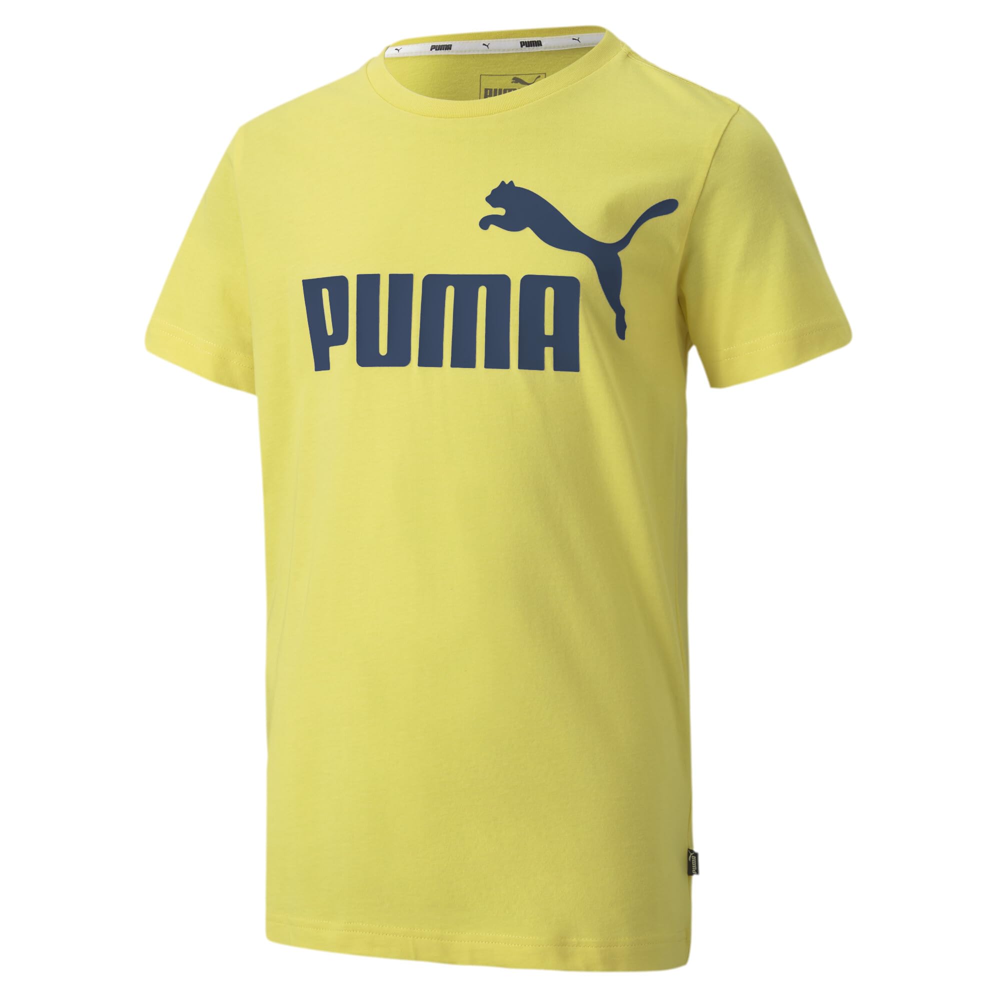 PUMA ESS Logo Tee B Kids T-Shirt (Pack of 1)