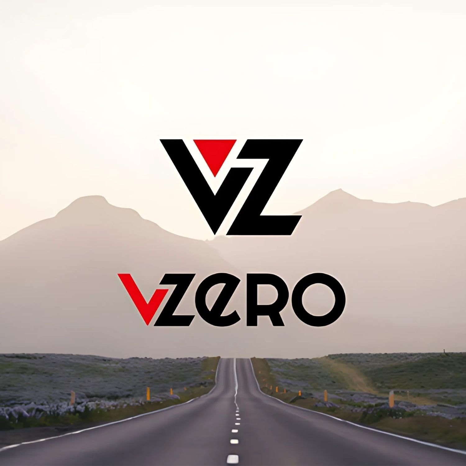 VZero V16 Emergency Light with Geolocation + Case, Certified Signal Connected with DGT 3.0, Suitable for 2026, Car Beacon with eSIM Included, High Power and Eye Protect System