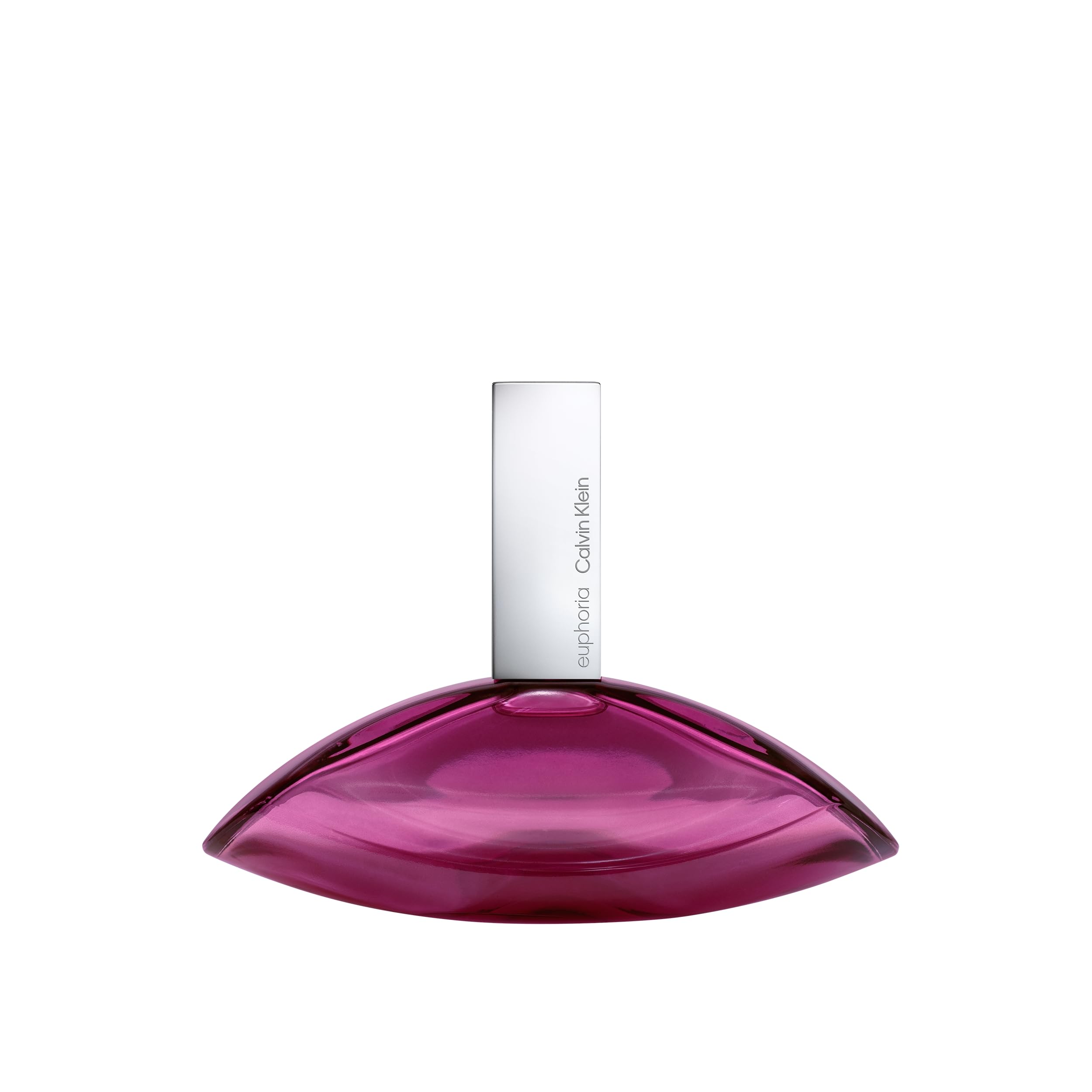 CALVIN KLEIN Euphoria Eau de Parfum para mujer | Fragancia femenina con notas de granada, orquidea negra y madera de caoba