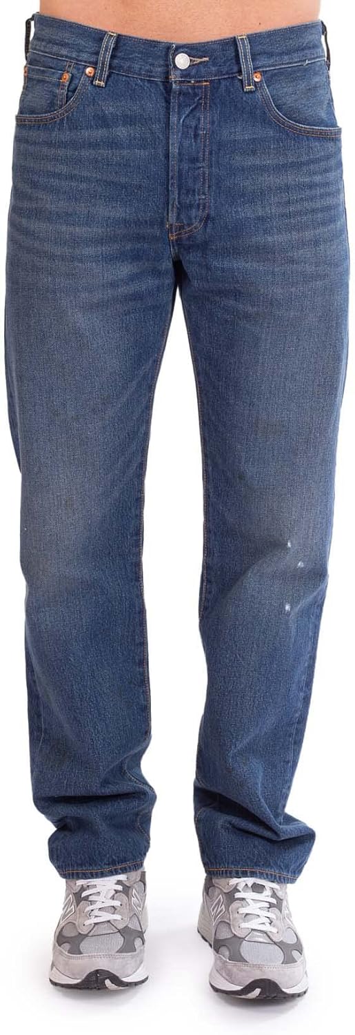 Levi's 505 Regular Fit Jeans for Men