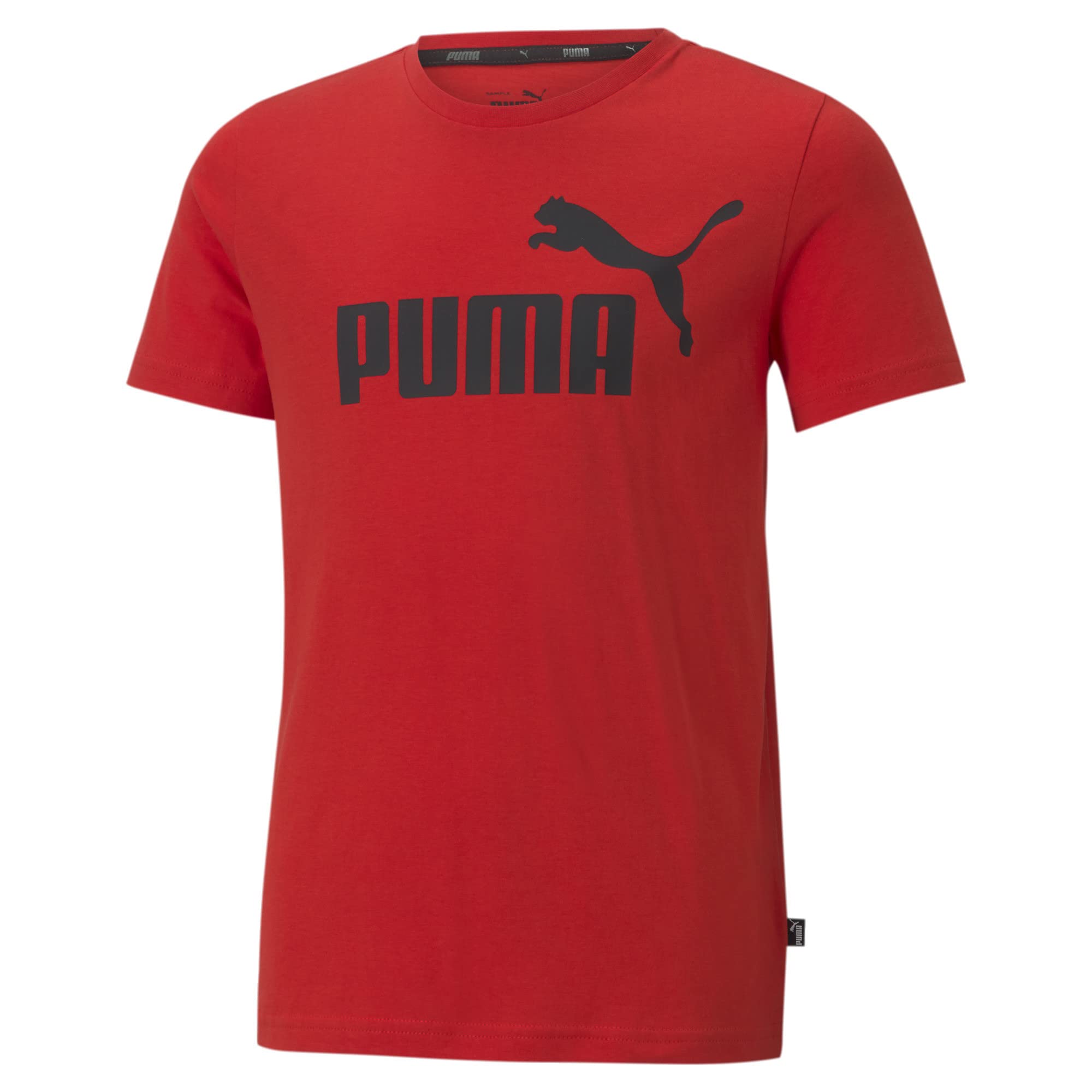 PUMA ESS Logo Tee B Kids T-Shirt (Pack of 1)