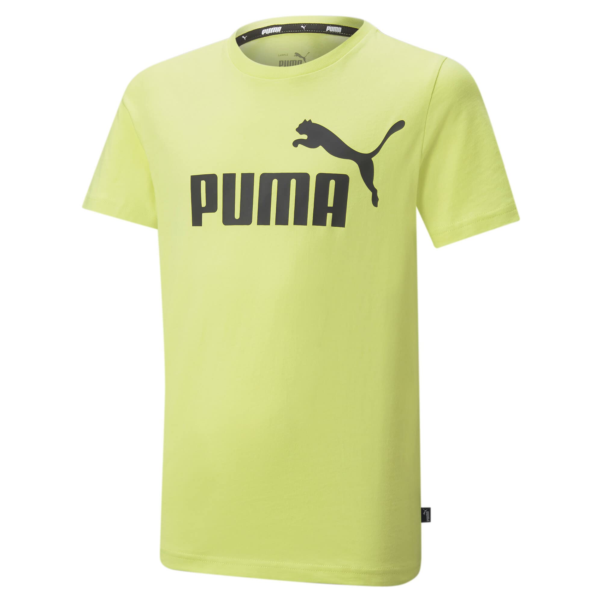 PUMA ESS Logo Tee B Kids T-Shirt (Pack of 1)