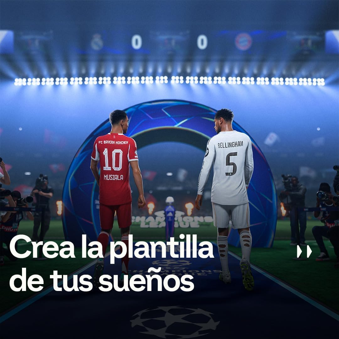 EA SPORTS FC 26 Standard Edition Switch | Videojuegos | Castellano