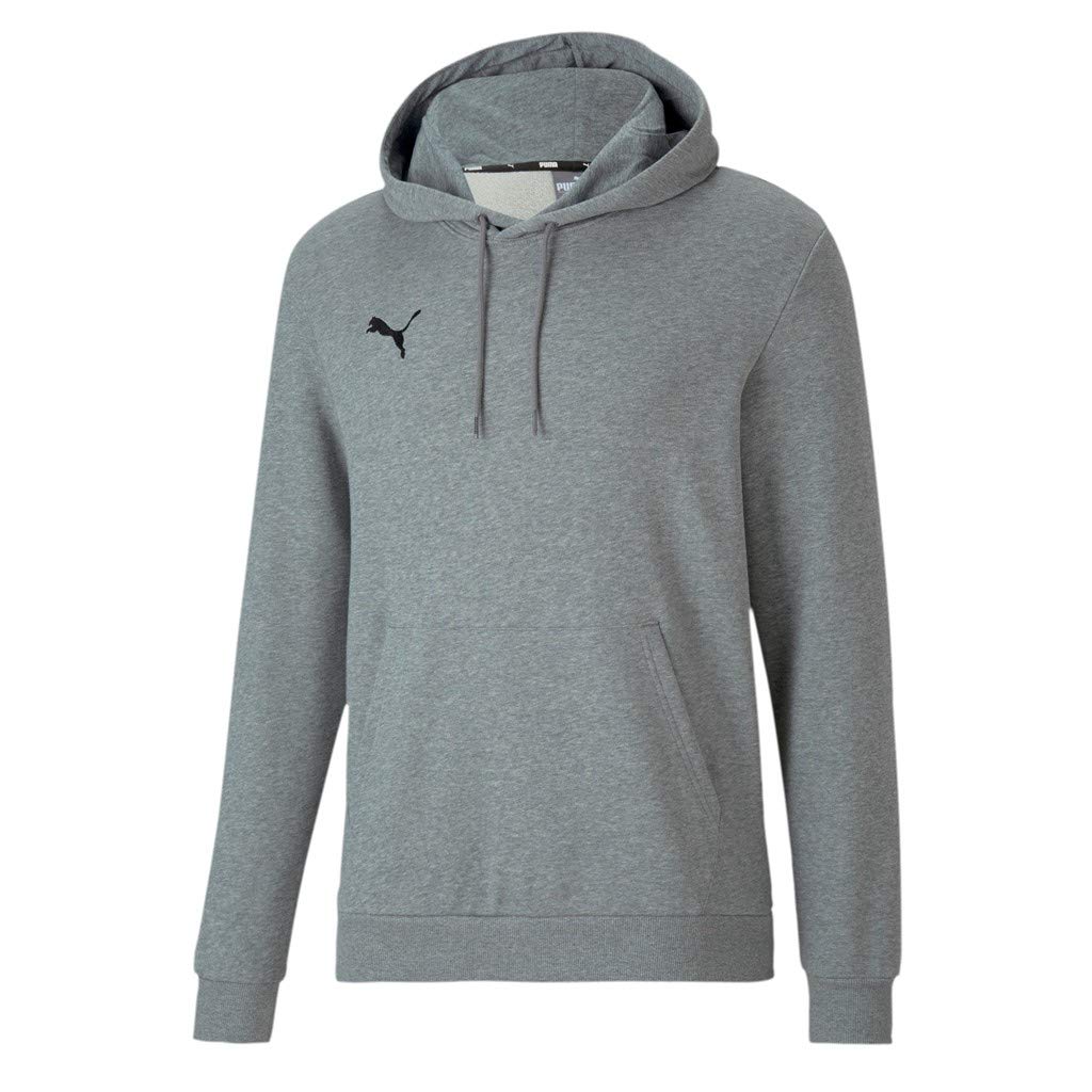 PUMA Teamgoal Casuals Hoody Men's Sweatshirt (Pack of 1)