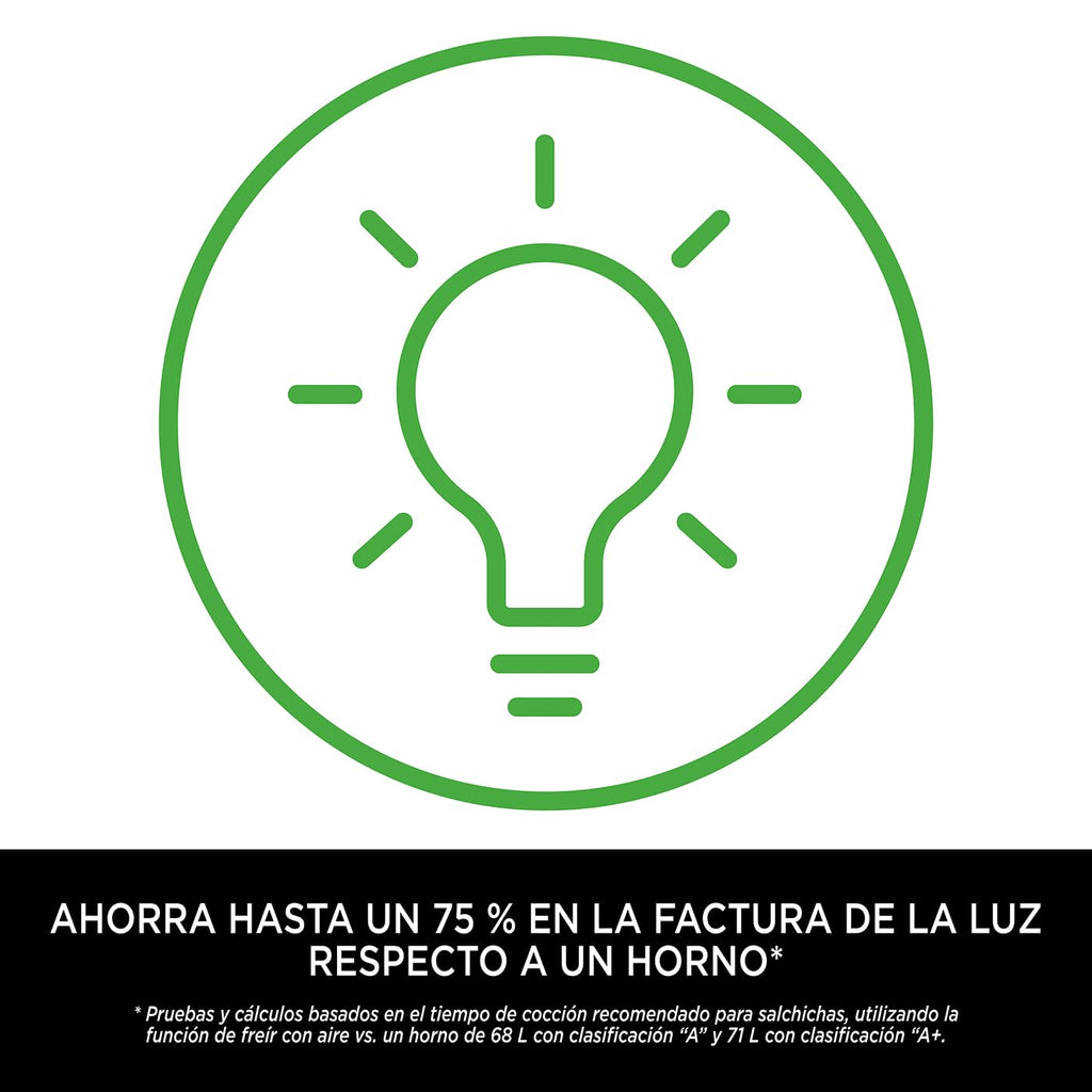 Ninja Foodi [AF300EU] Dual Zone Air Fryer, 2470 W, 7.6 liters, Plastic, Black