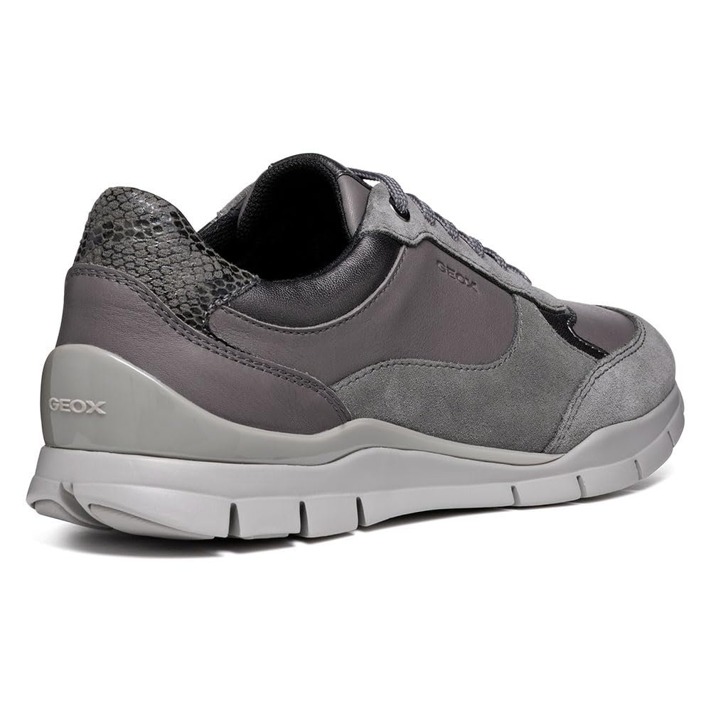 Geox D Sukie A, Women's Sneakers