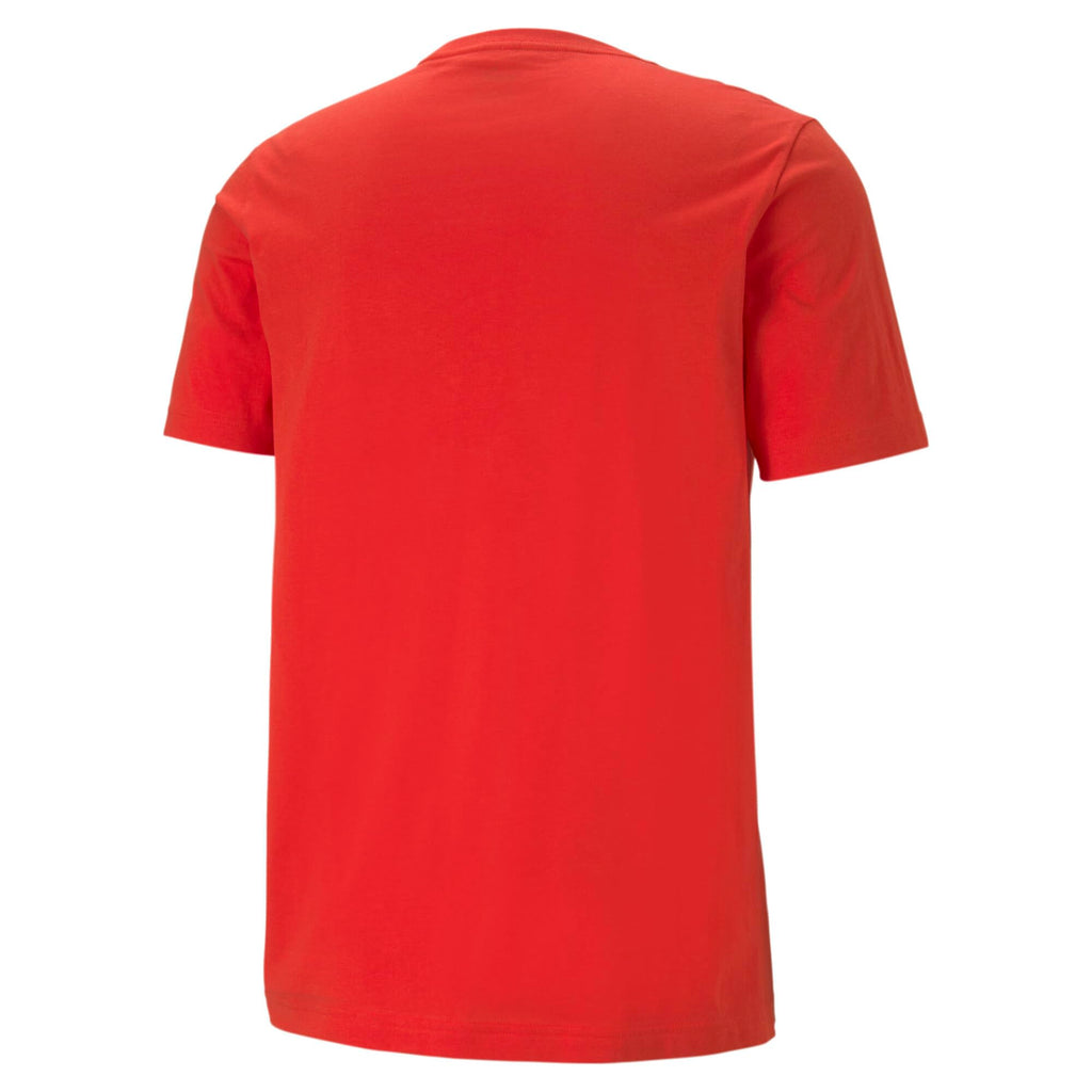 PUMA ESS Logo tee Men's Sports T-Shirt (Pack of 1)