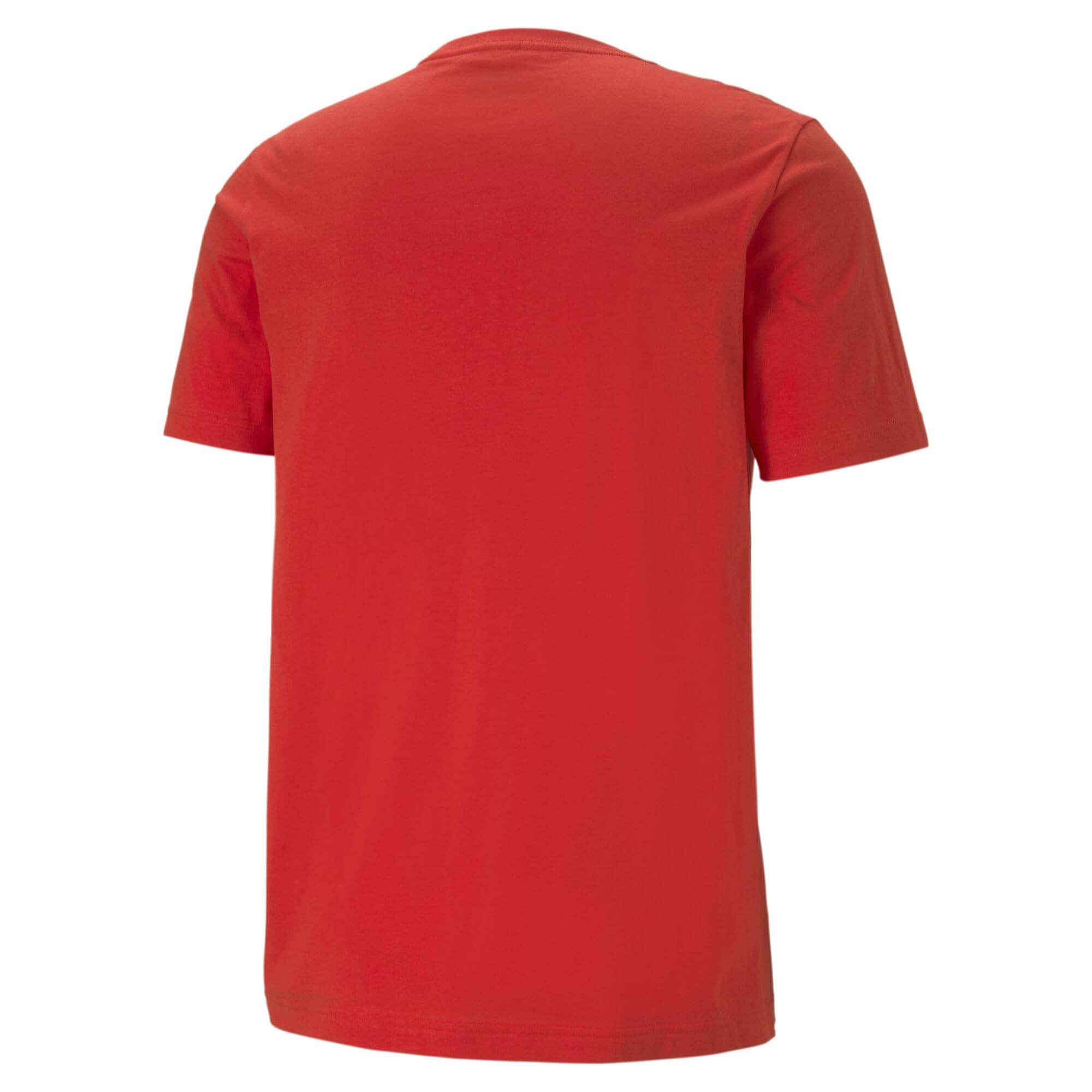 PUMA ESS Logo tee Men's Sports T-Shirt (Pack of 1)