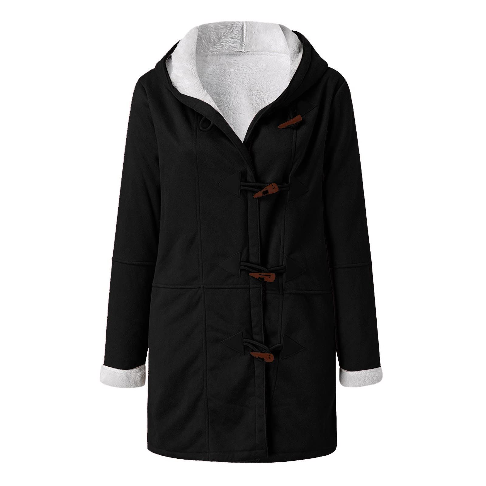 Jacket Women Winter Plus Size Parka Fleece Women Clothing Women Autumn Padded Sweatshirts Jacket