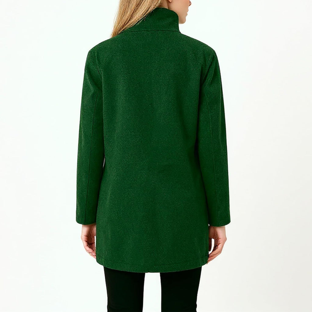 Women's Winter Fleece Winter Coats Elegant Plus Size Hooded Jacket Spring Sweatshirt Parka Thermal Clothing