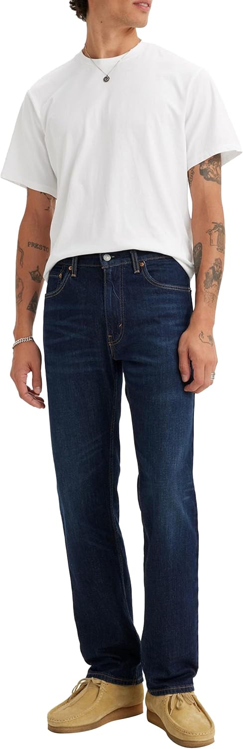 Levi's 505 Regular Fit Jeans for Men