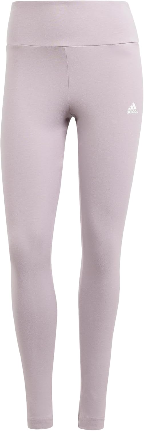 adidas W Lin Leg, Leggings, Women, Black, One Size