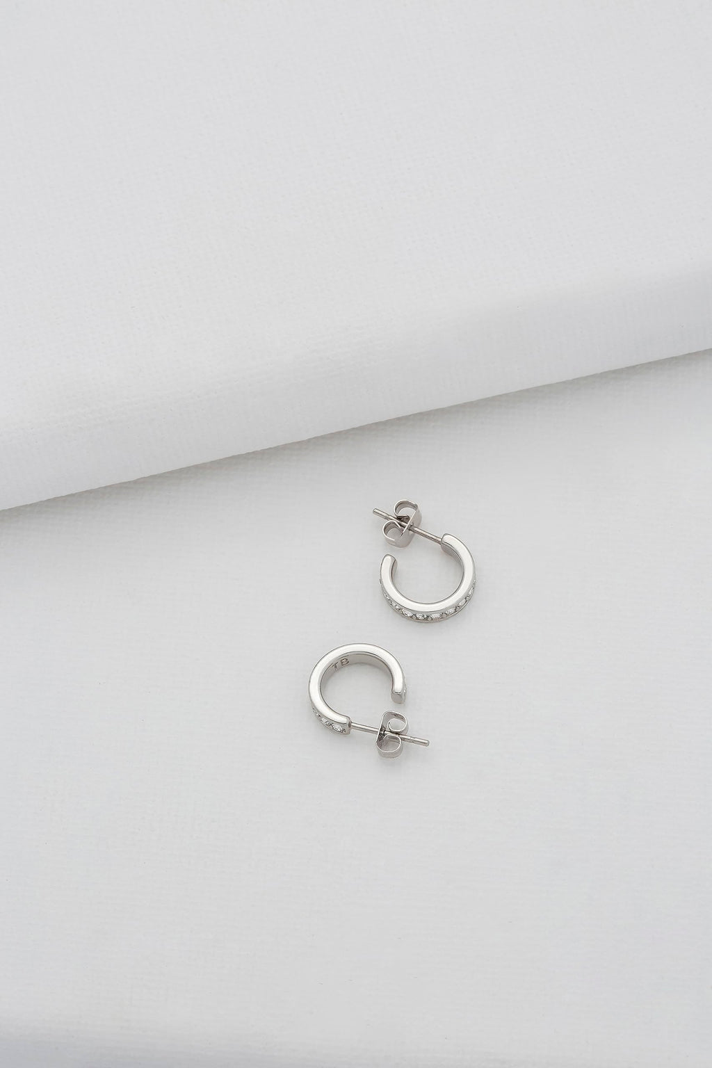 Ted Baker Seenita Nano Hoop Huggie Earring