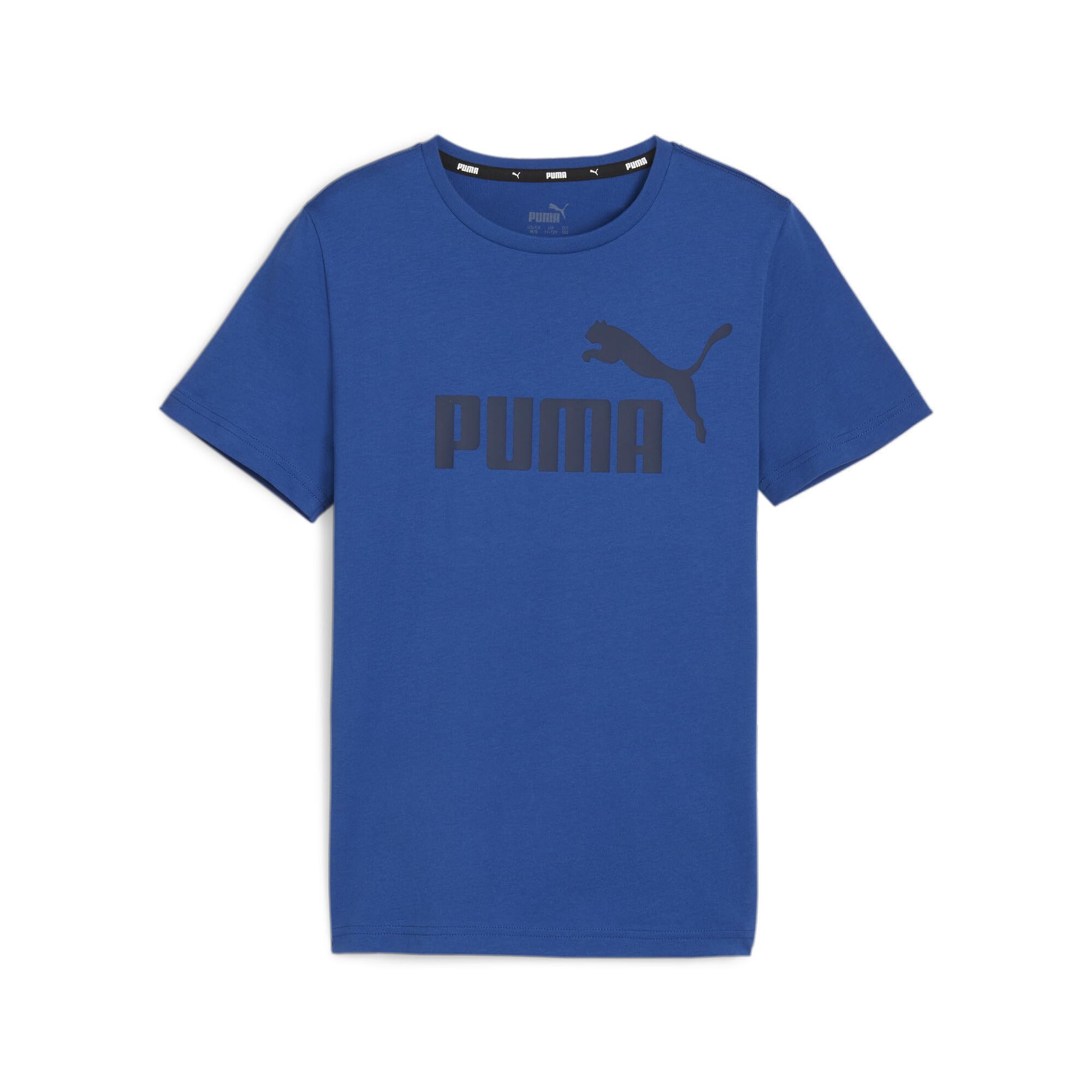 PUMA ESS Logo Tee B Kids T-Shirt (Pack of 1)