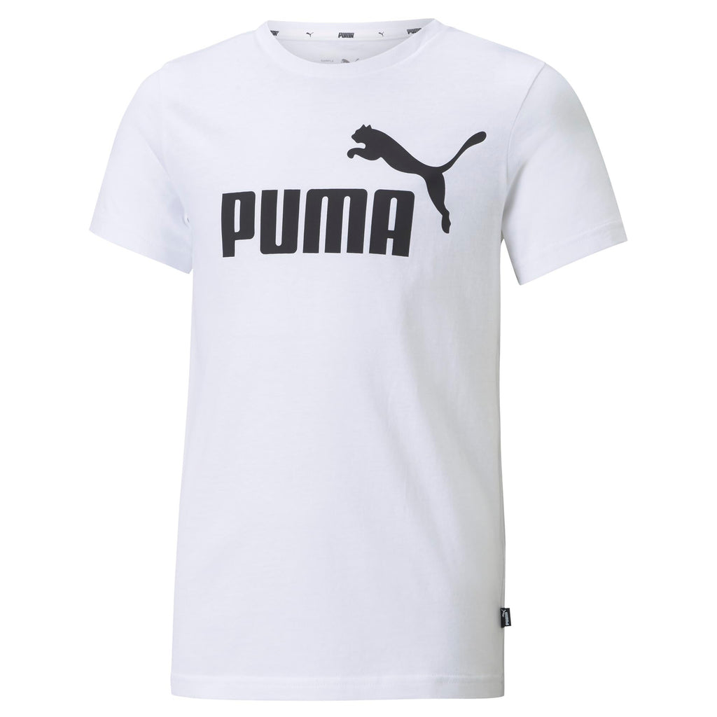 PUMA ESS Logo Tee B Kids T-Shirt (Pack of 1)