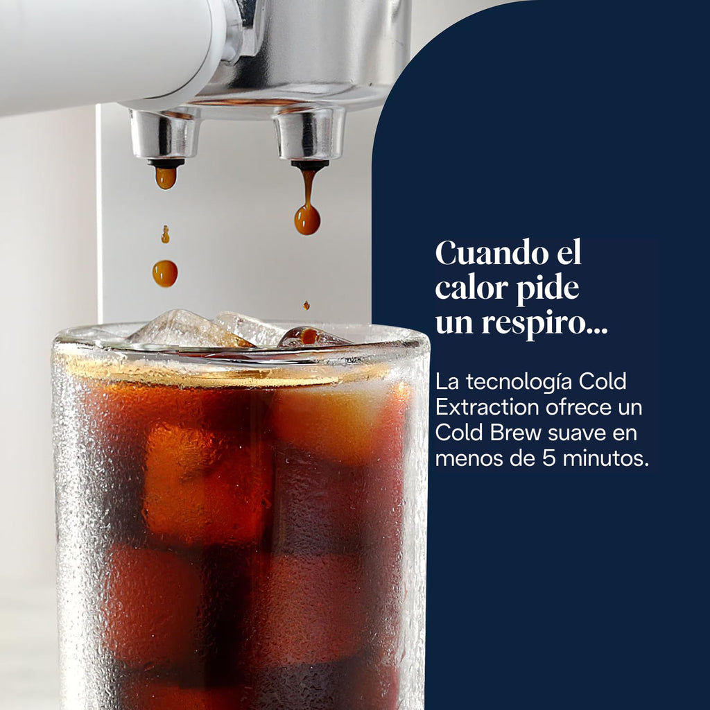 De'Longhi Dedica – Stainless Steel Pump Coffee Maker for Ground Coffee or Single Serve Coffee Maker, Espresso and Cappuccino, 1.3 Liter Reservoir, Anti-Drip System, EC685.BK, Black