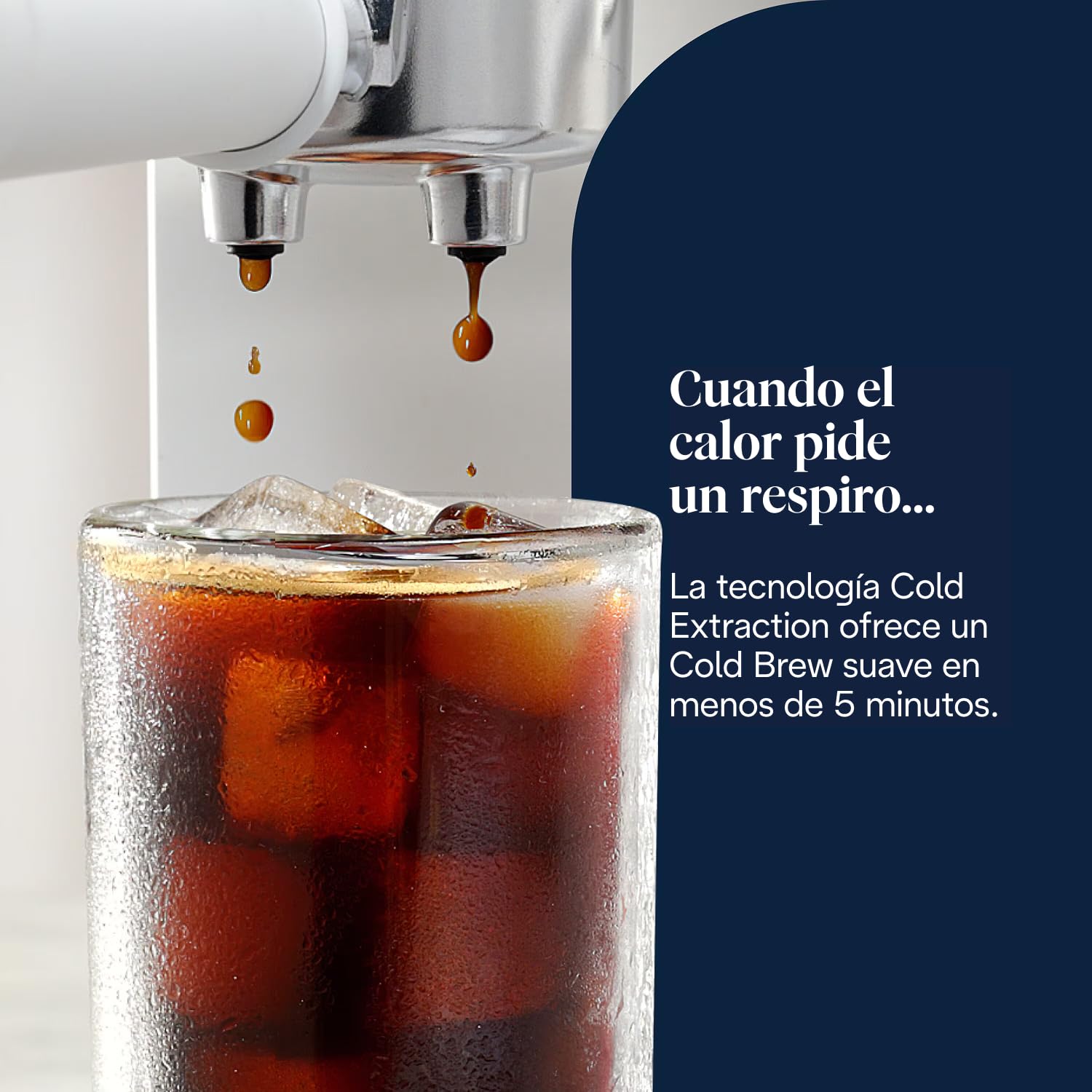 De'Longhi Dedica – Stainless Steel Pump Coffee Maker for Ground Coffee or Single Serve Coffee Maker, Espresso and Cappuccino, 1.3 Liter Reservoir, Anti-Drip System, EC685.BK, Black