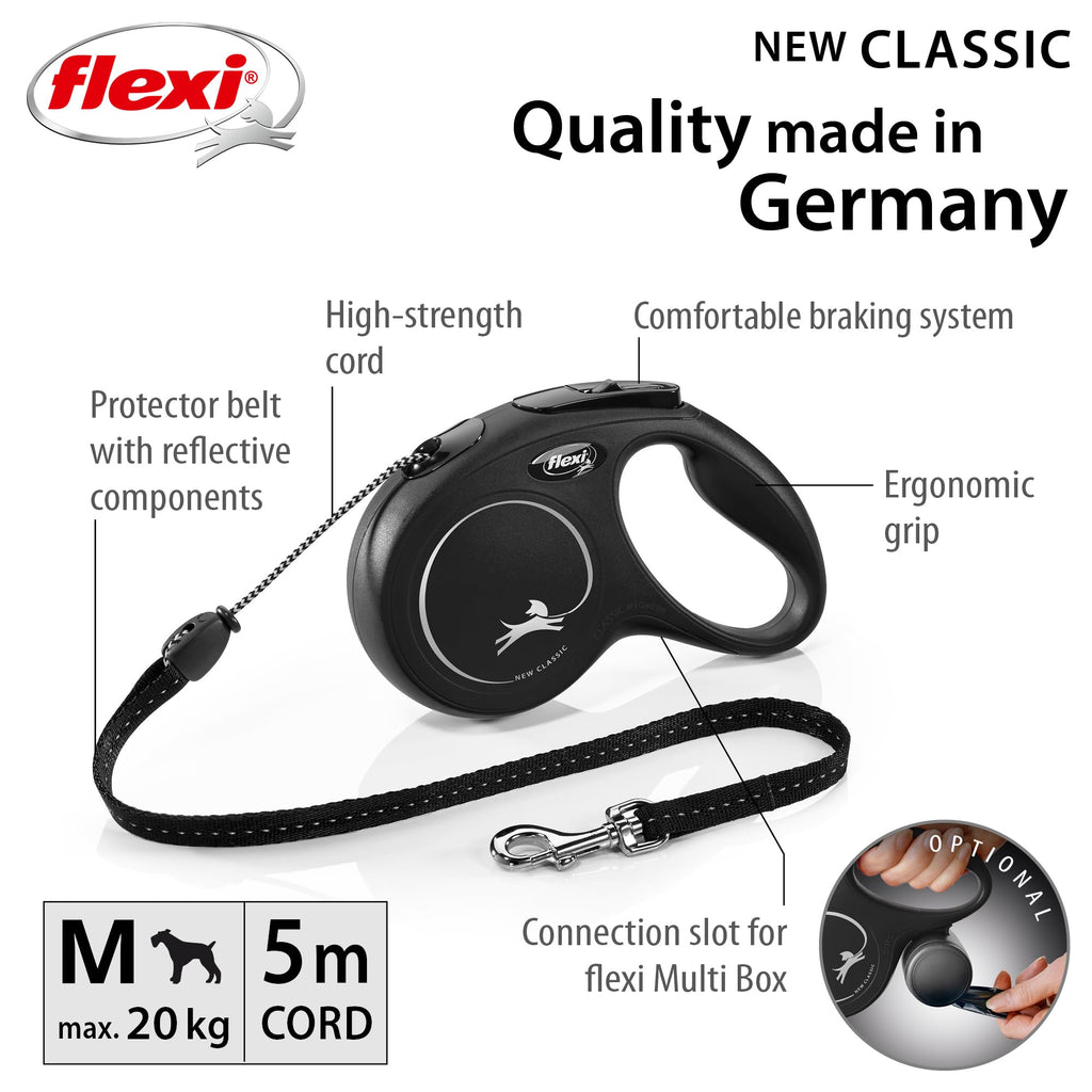 Trixie Flexi New Classic Roll Up Tape for Dog