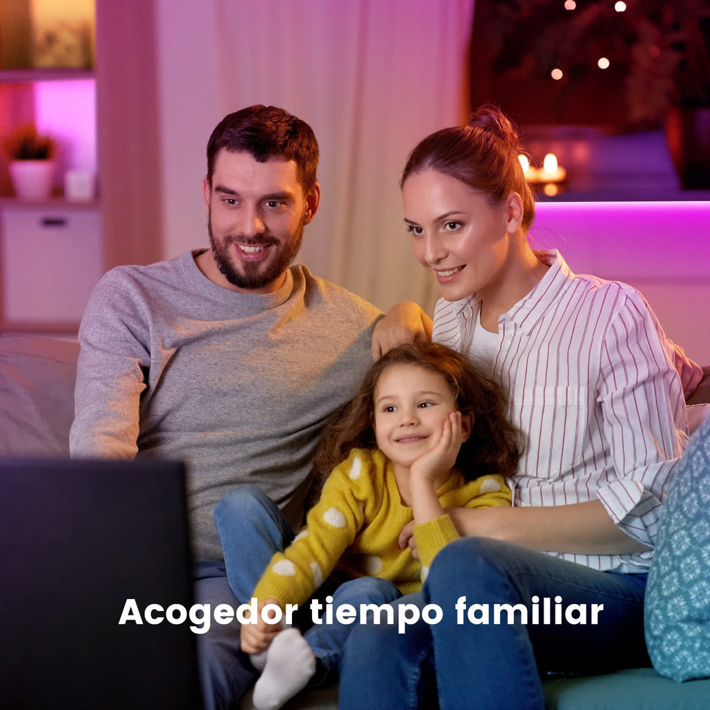 LED Strips 20 Metres RGB 5050, LED Lights with App and Controller, Sync with Music, Ideal for LED Lights, Room Lights, Party Decoration and Christmas (10 m x 2)