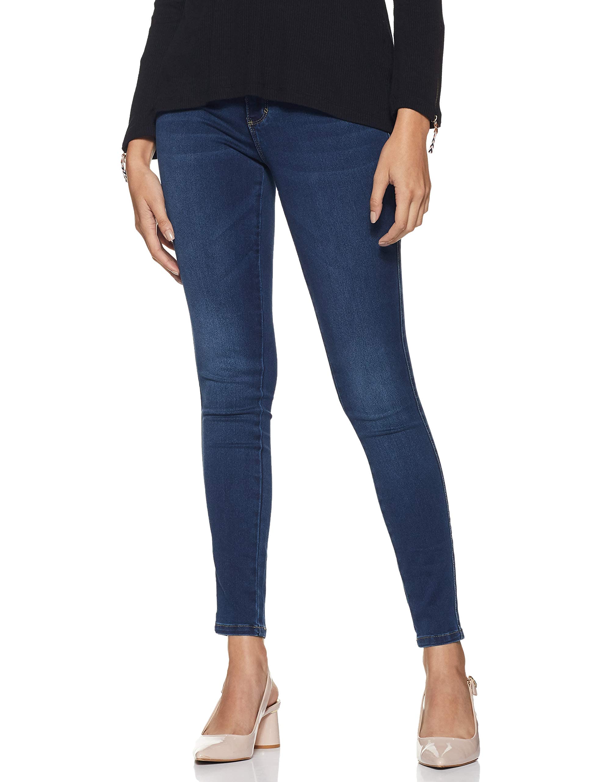 ONLY Skinny Fit Jeans ONLROYAL High Rise Skinny Fit Jeans