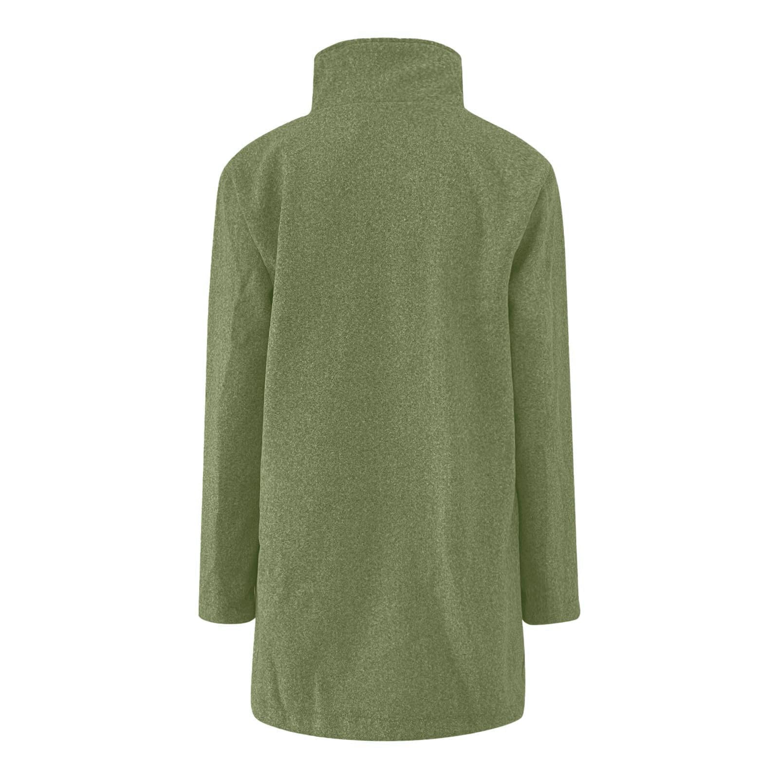 Women's Winter Fleece Winter Coats Elegant Plus Size Hooded Jacket Spring Sweatshirt Parka Thermal Clothing