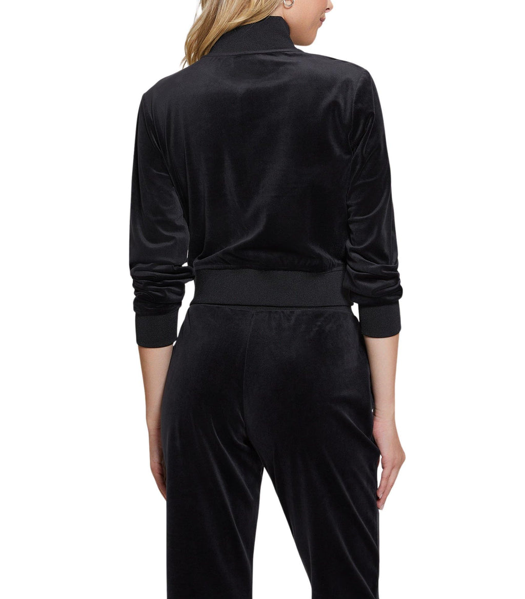 Guess Eco Couture Full Zip Sweatshirt Sweatshirt for Women