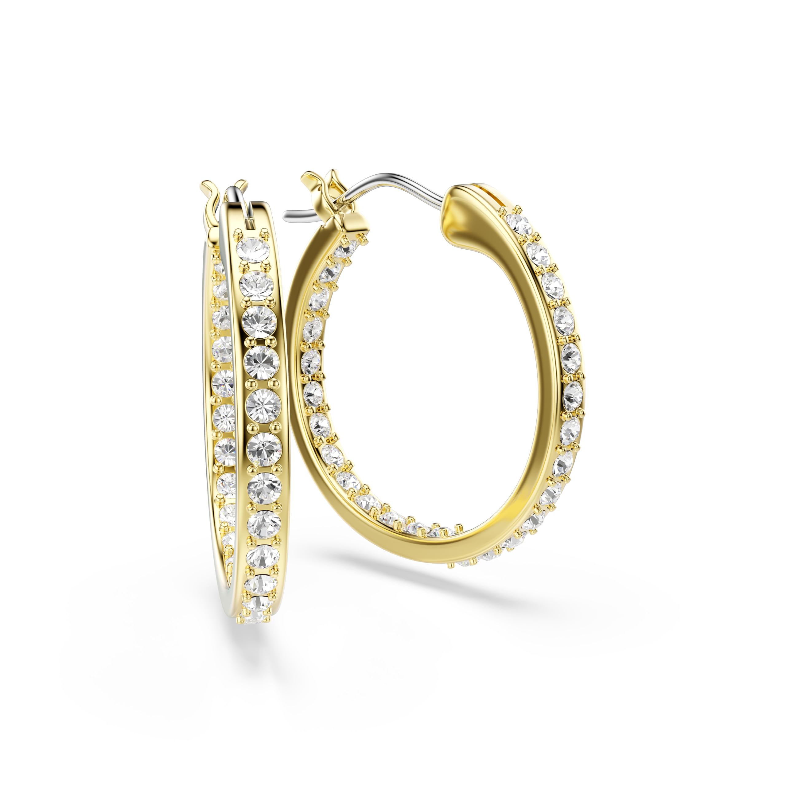 Swarovski Sommerset Colección pendientes de aro