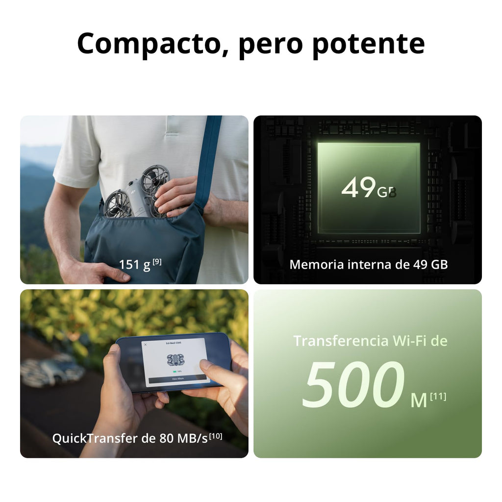 dji Neo (Drone Only)