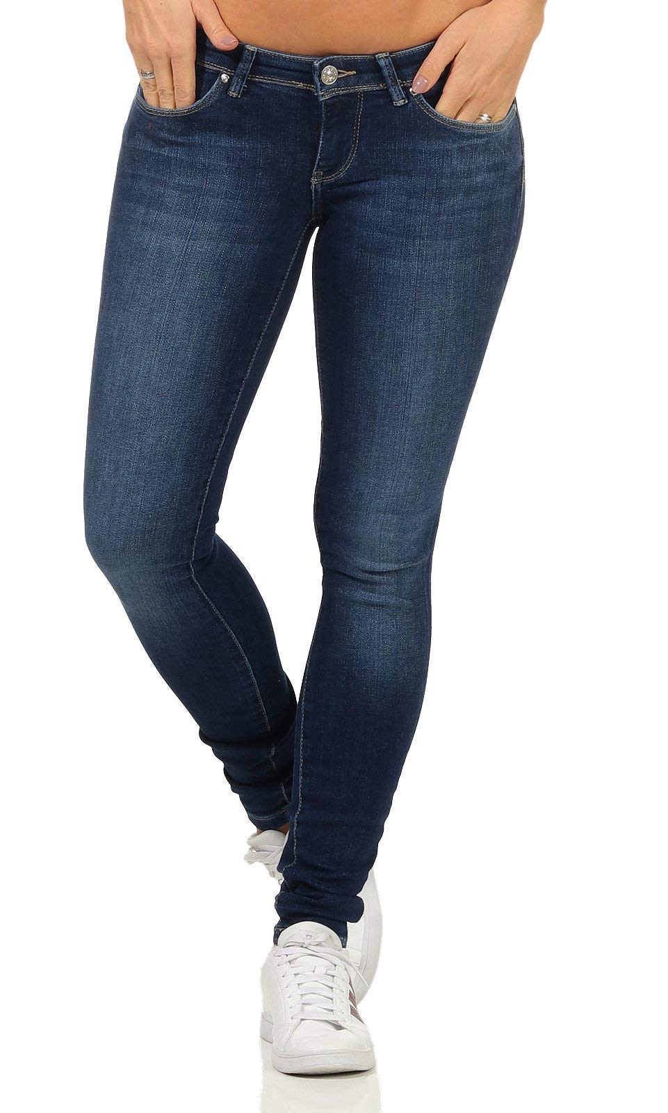 ONLY Skinny Fit Jeans ONLROYAL High Rise Skinny Fit Jeans