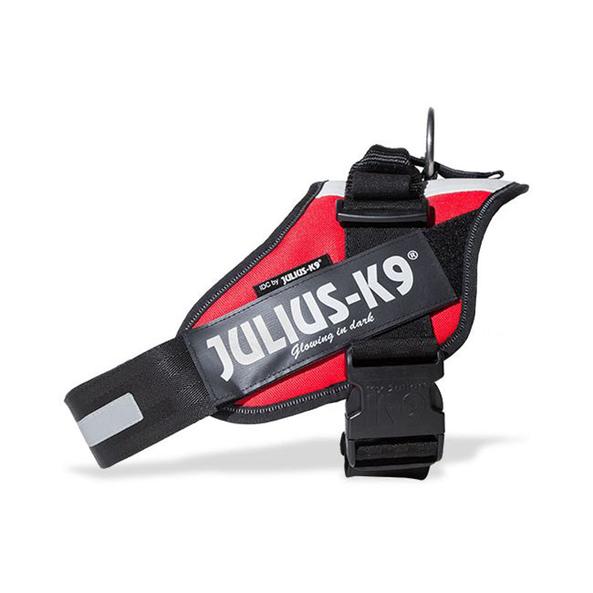 JULIUS-K9 JULIUS-K9 IDC Harness, 0/M-L, 58-76cm/40mm, Camouflage, Dog