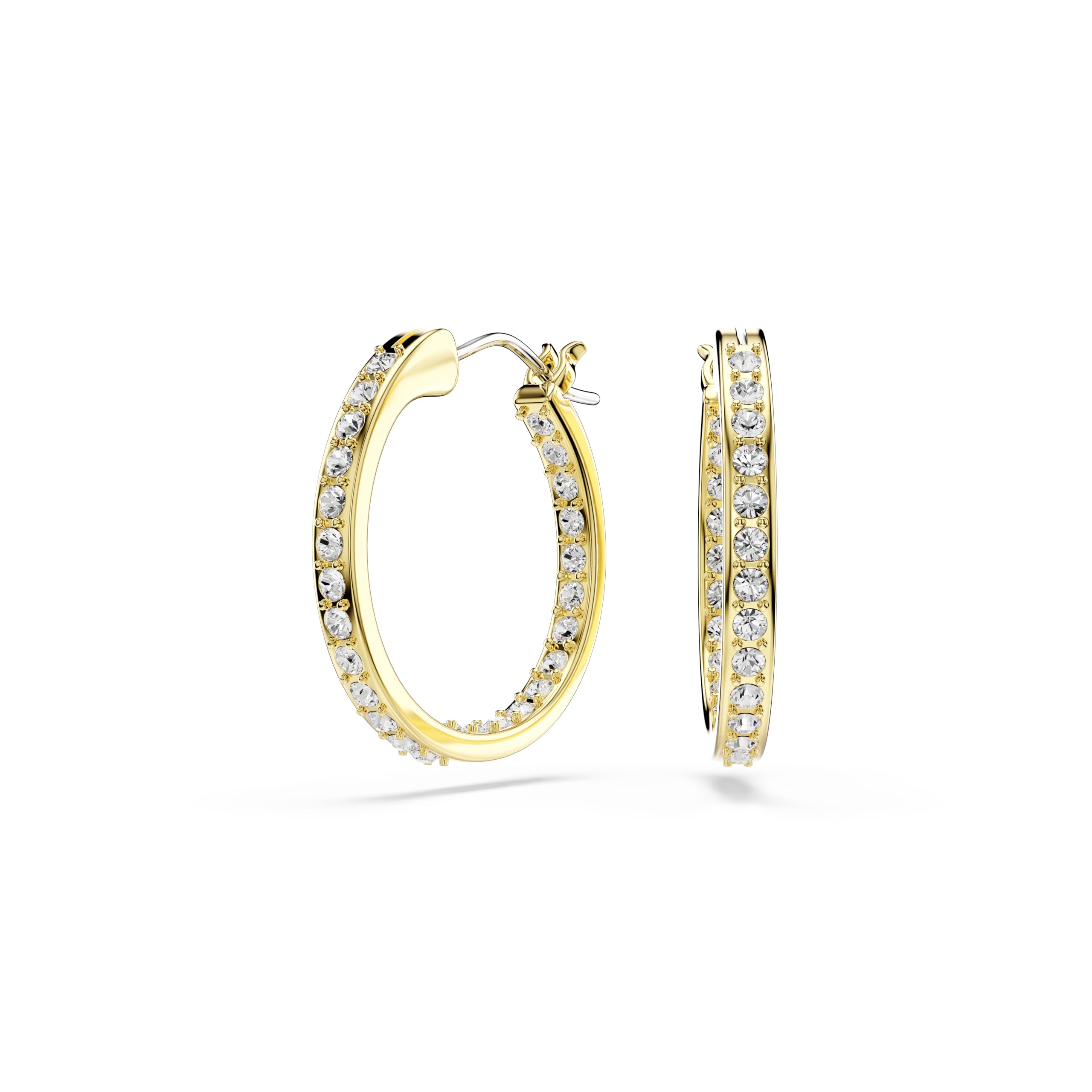 Swarovski Sommerset Colección pendientes de aro