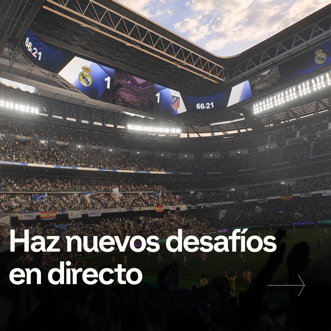 EA SPORTS FC 26 Standard Edition Switch | Videojuegos | Castellano