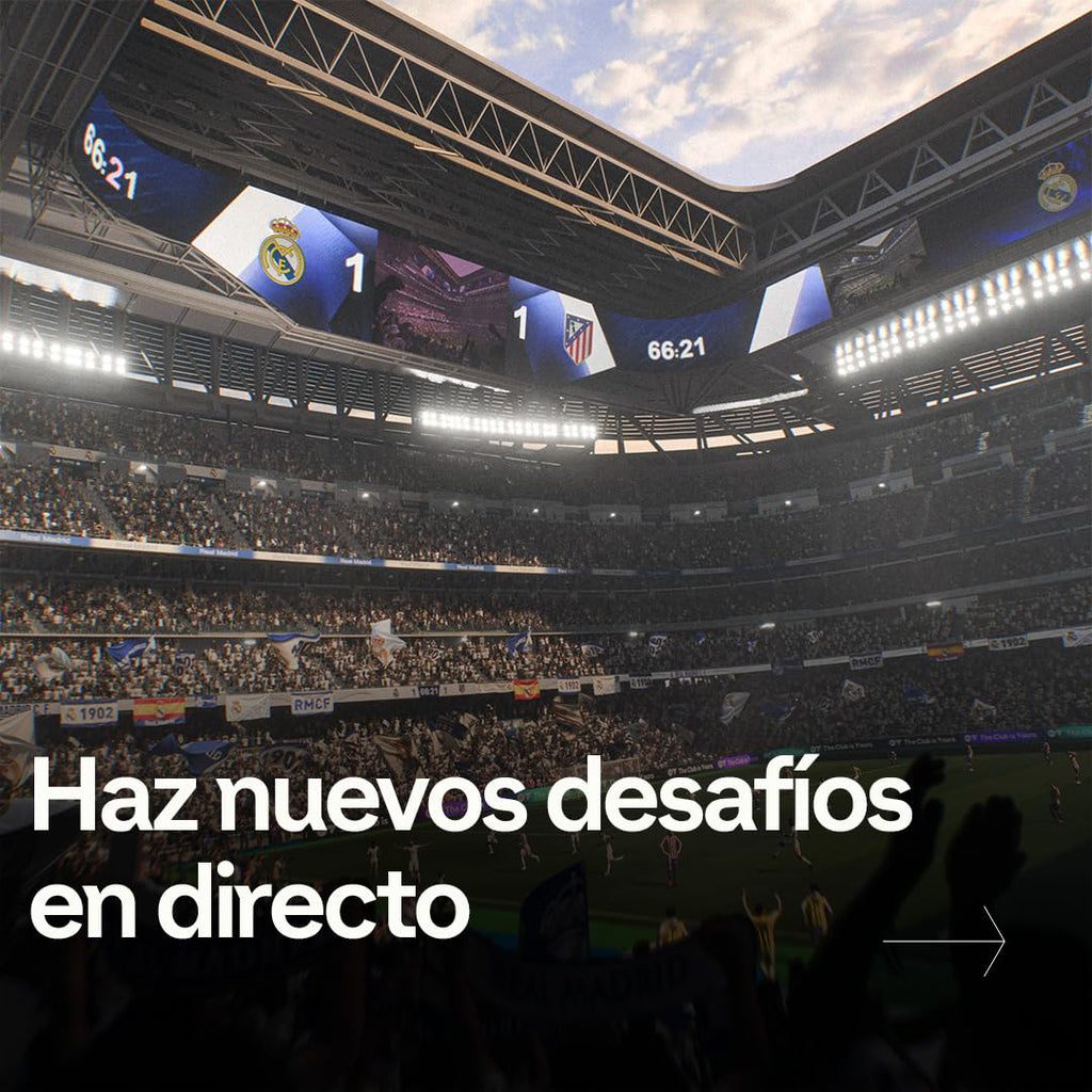 EA SPORTS FC 26 Standard Edition Switch | Videojuegos | Castellano