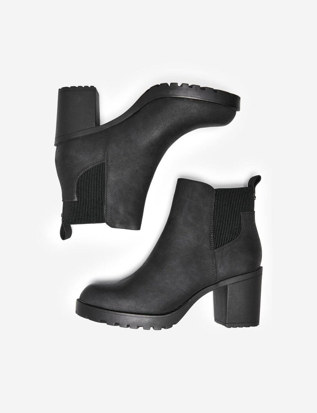 ONLY Onlbarbara Heeled Bootie Noos Onlbarbara - Ankle Boot with HeelWomen