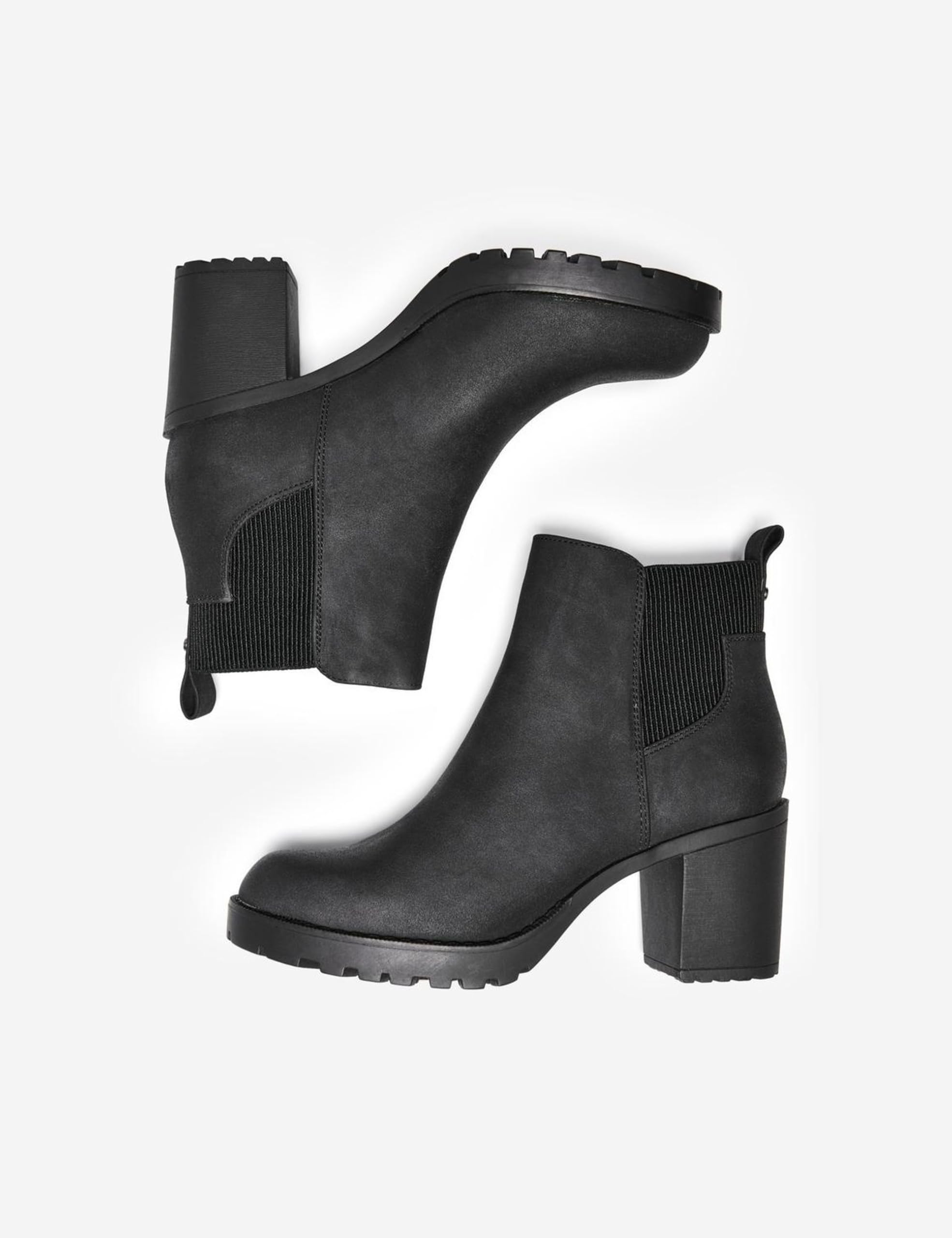 ONLY Onlbarbara Heeled Bootie Noos Onlbarbara - Ankle Boot with HeelWomen