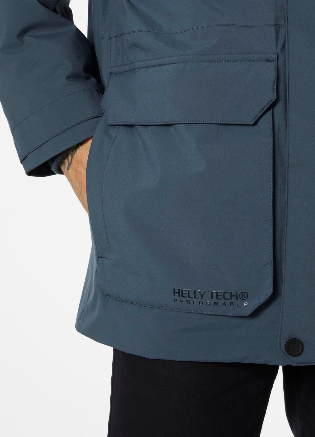 Helly Hansen Man Parka Reine