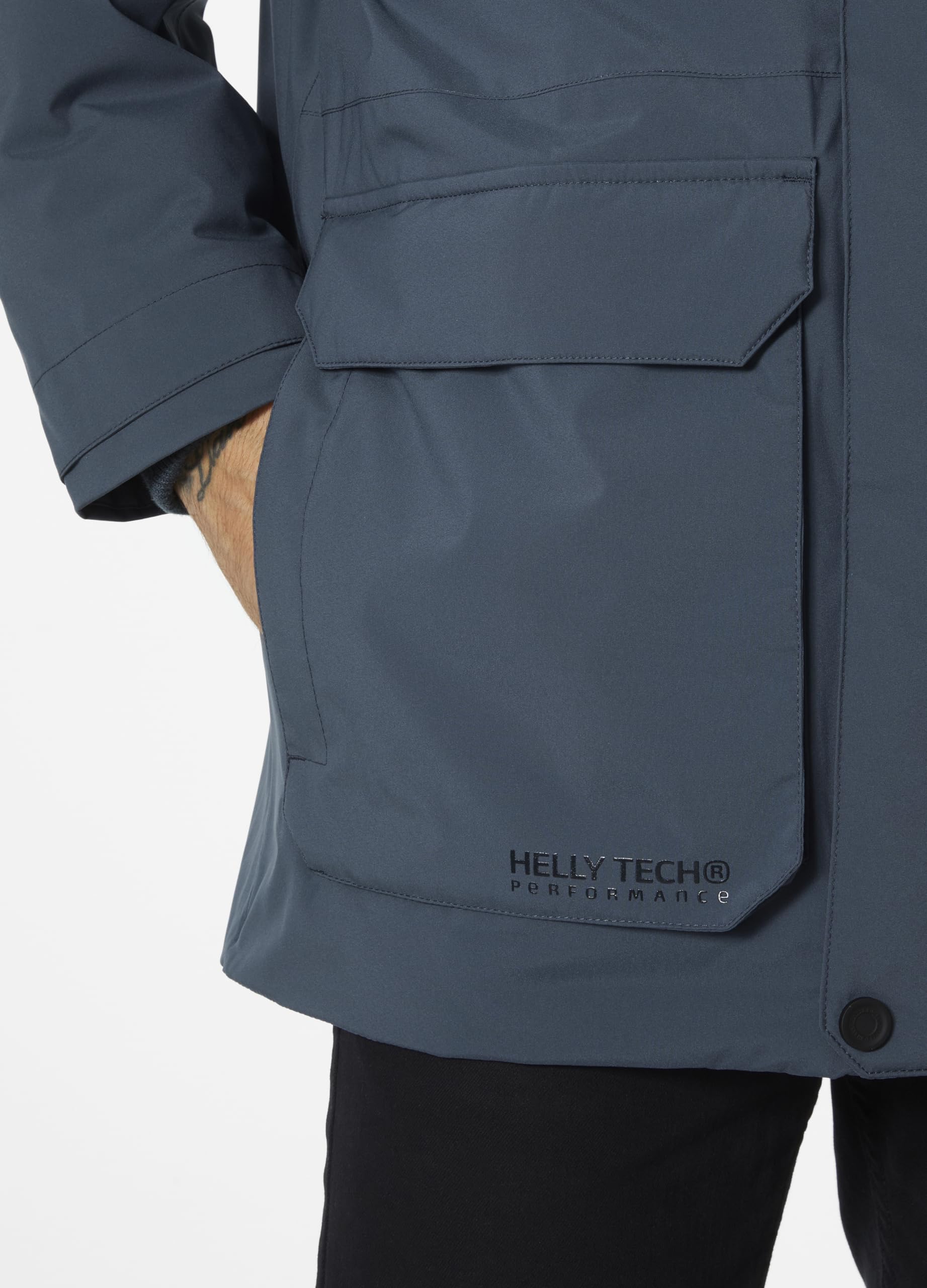 Helly Hansen Man Parka Reine