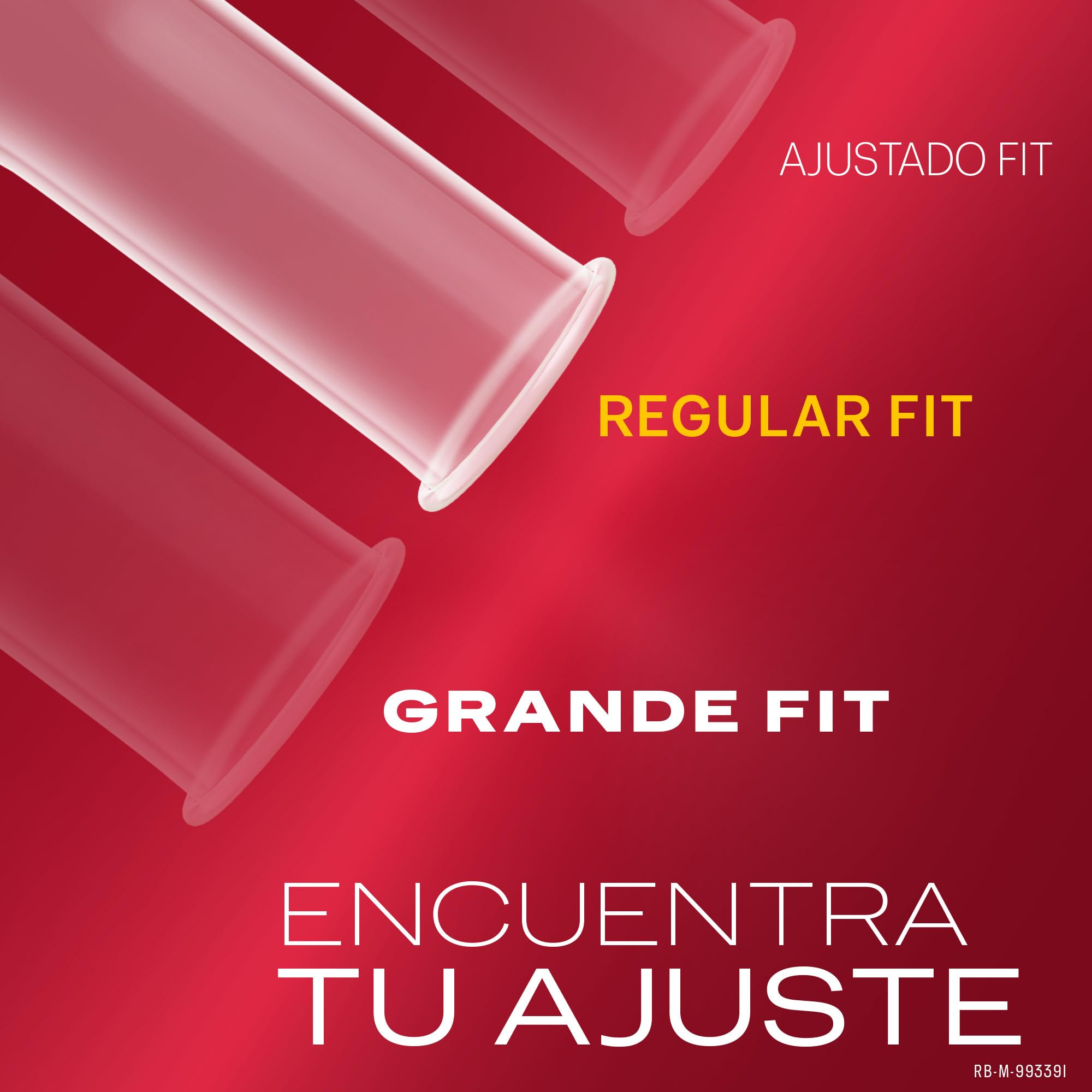 Durex Soft Sensitive Condom Pack, 96 Condoms, Packaging May Vary