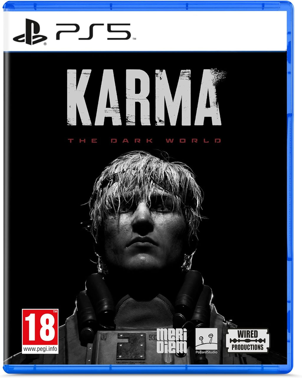 KARMA: The Dark World - Limited Edition - PS5