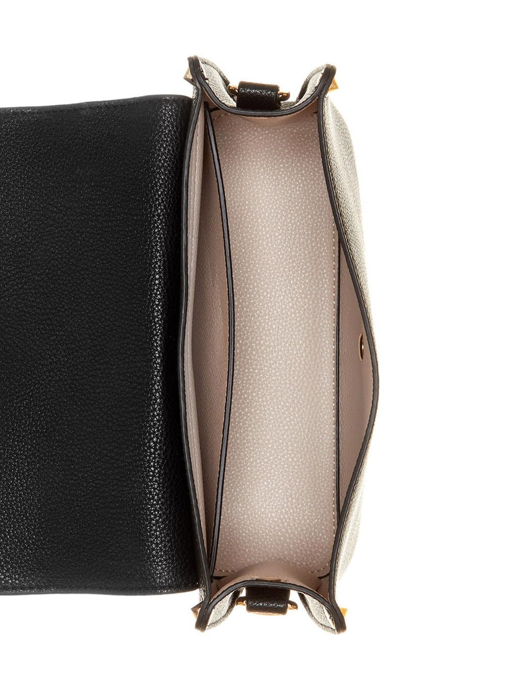 GUESS Meridian Flap Shoulder Bag, Handbag, Shoulder Flap for Women, One Size