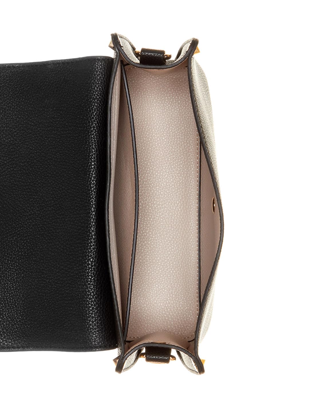 GUESS Meridian Flap Shoulder Bag, Handbag, Shoulder Flap for Women, One Size