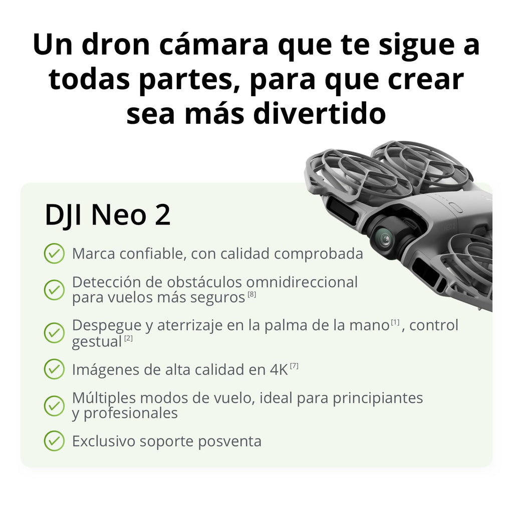 dji Neo (Drone Only)