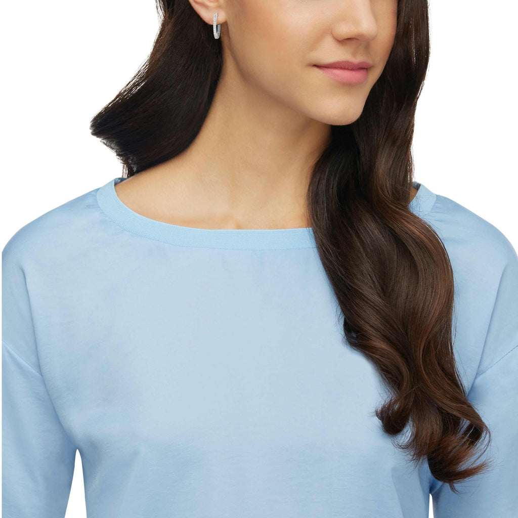 Swarovski Sommerset Colección pendientes de aro