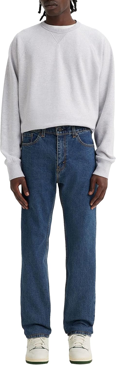 Levi's 505 Regular Fit Jeans for Men