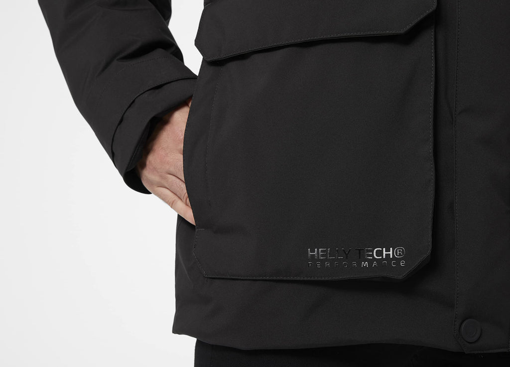 Helly Hansen Man Parka Reine