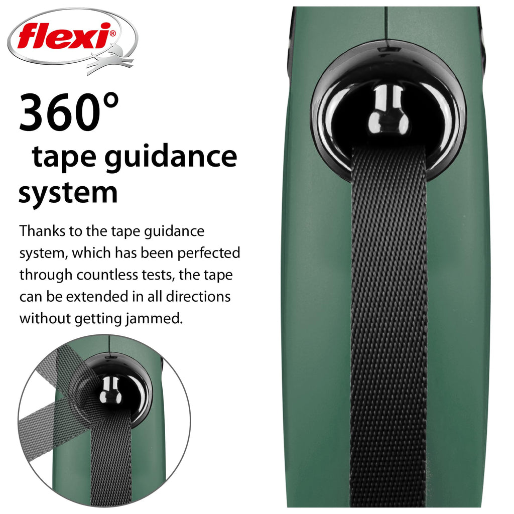 Trixie Flexi New Classic Roll Up Tape for Dog