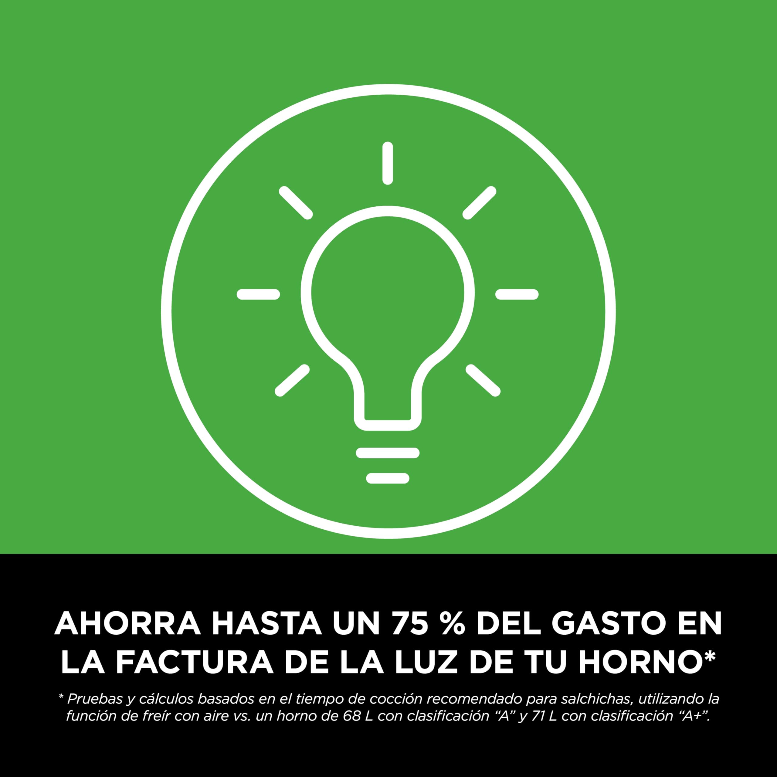 Ninja Foodi [AF300EU] Dual Zone Air Fryer, 2470 W, 7.6 liters, Plastic, Black